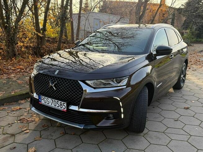 DS Automobiles DS7 Crossback Rivoli 1.5 Automat TOP