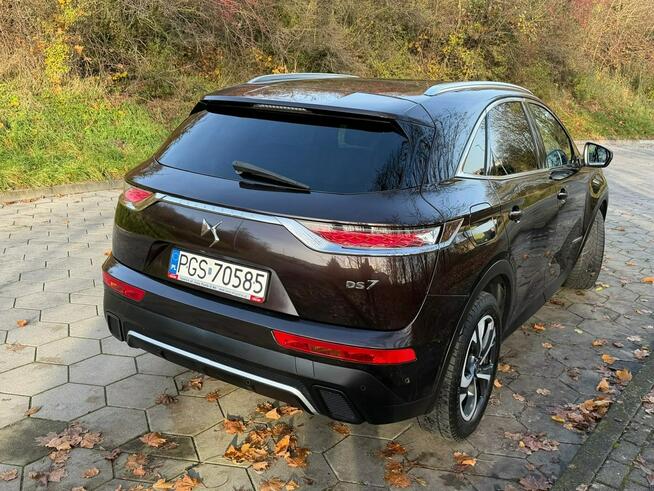 DS Automobiles DS7 Crossback Rivoli 1.5 Automat TOP