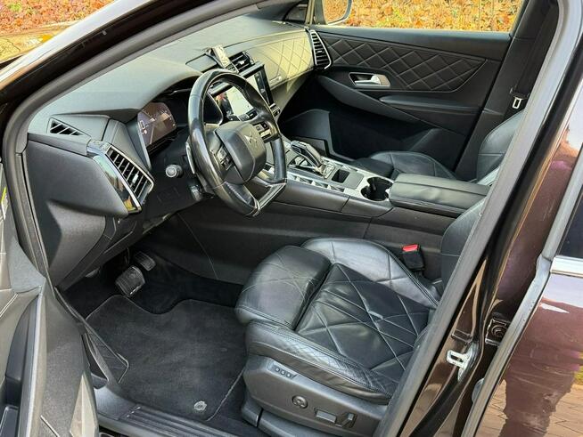 DS Automobiles DS7 Crossback Rivoli 1.5 Automat TOP