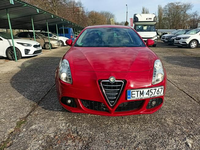 Alfa Romeo Giulietta z Niemiec, po opłatach, po przeglądzie, zarejestrowane, ubezpieczone