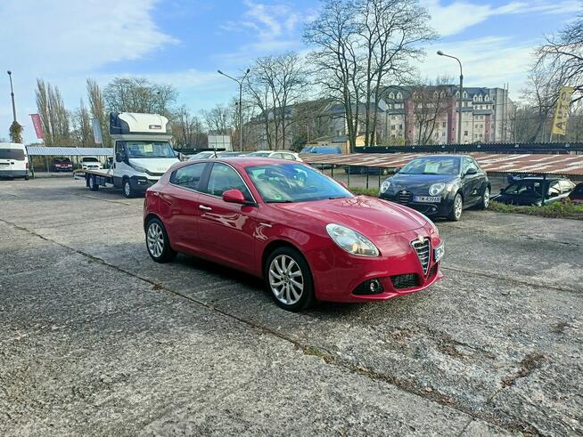 Alfa Romeo Giulietta z Niemiec, po opłatach, po przeglądzie, zarejestrowane, ubezpieczone