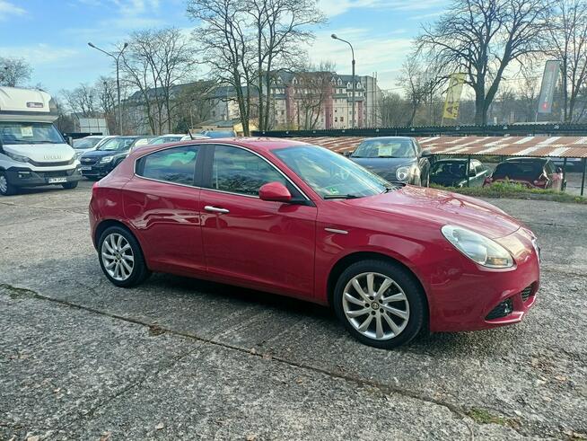 Alfa Romeo Giulietta z Niemiec, po opłatach, po przeglądzie, zarejestrowane, ubezpieczone