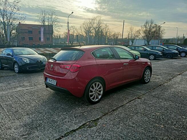 Alfa Romeo Giulietta z Niemiec, po opłatach, po przeglądzie, zarejestrowane, ubezpieczone