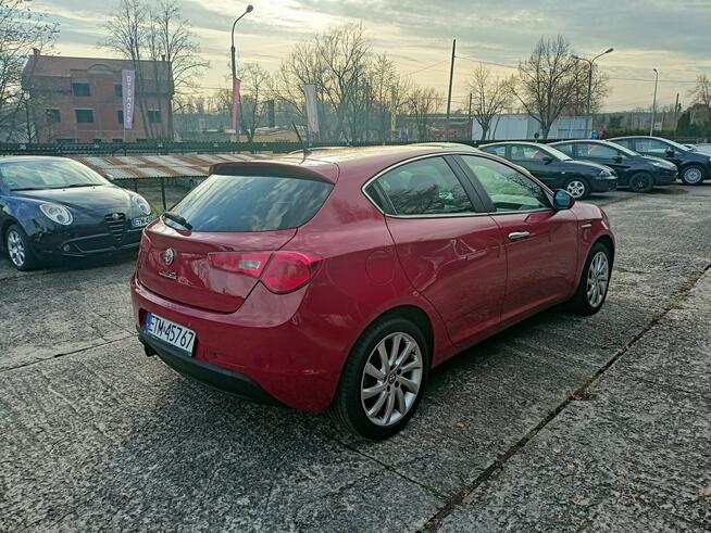 Alfa Romeo Giulietta z Niemiec, po opłatach, po przeglądzie, zarejestrowane, ubezpieczone