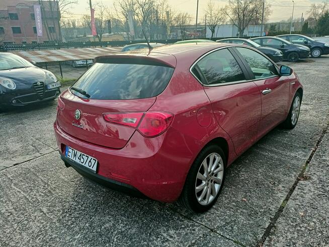Alfa Romeo Giulietta z Niemiec, po opłatach, po przeglądzie, zarejestrowane, ubezpieczone