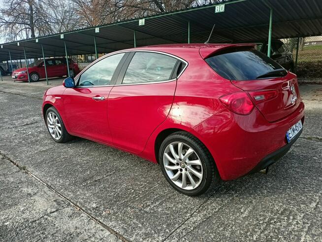 Alfa Romeo Giulietta z Niemiec, po opłatach, po przeglądzie, zarejestrowane, ubezpieczone