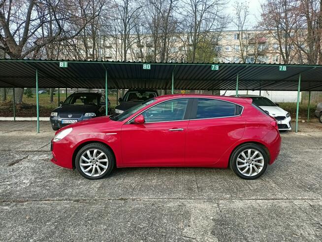 Alfa Romeo Giulietta z Niemiec, po opłatach, po przeglądzie, zarejestrowane, ubezpieczone