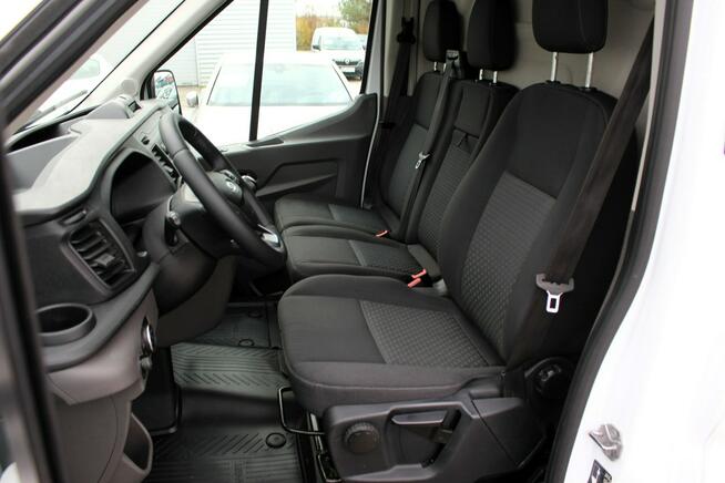 Ford Transit Maxi L4H3 SalonPL FV23% Asystent pasa Tempomat Parktronic
