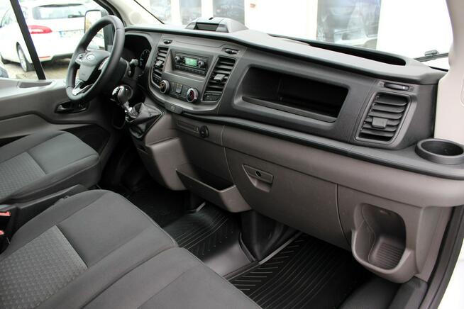 Ford Transit Maxi L4H3 SalonPL FV23% Asystent pasa Tempomat Parktronic