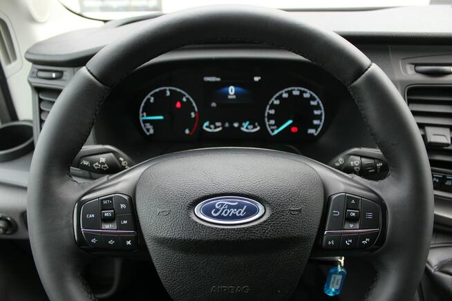 Ford Transit Maxi L4H3 SalonPL FV23% Asystent pasa Tempomat Parktronic