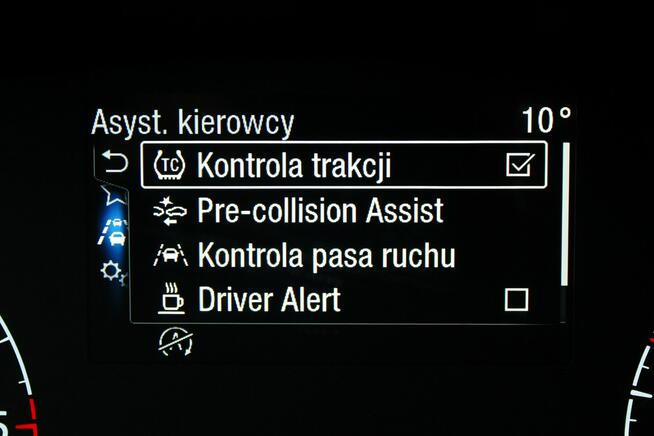 Ford Transit Maxi L4H3 SalonPL FV23% Asystent pasa Tempomat Parktronic