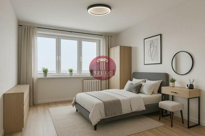 Lniana 3 pokoje z pięknym widokiem !