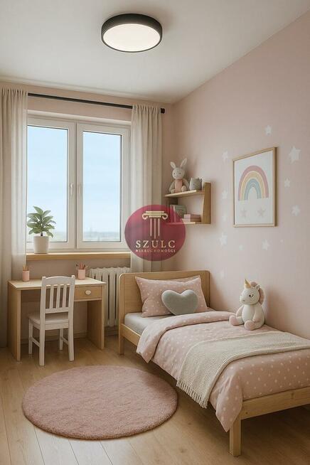 Lniana 3 pokoje z pięknym widokiem !