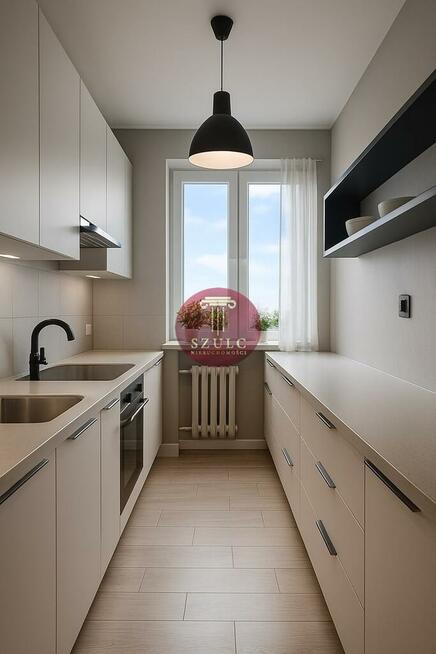 Lniana 3 pokoje z pięknym widokiem !