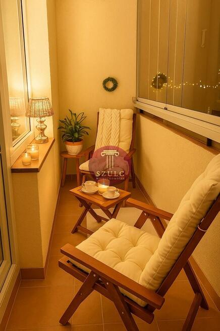 Lniana 3 pokoje z pięknym widokiem !