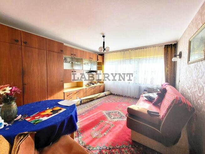 M-4 Tysiąclecie, 48m2, parter, rozkładowe