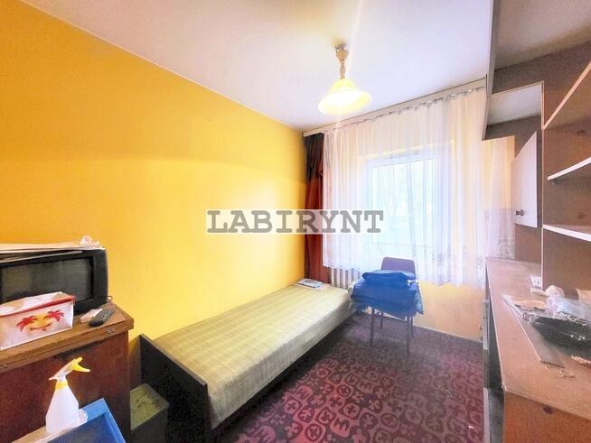 M-4 Tysiąclecie, 48m2, parter, rozkładowe