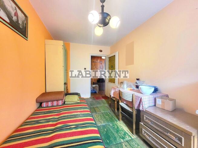 M-4 Tysiąclecie, 48m2, parter, rozkładowe