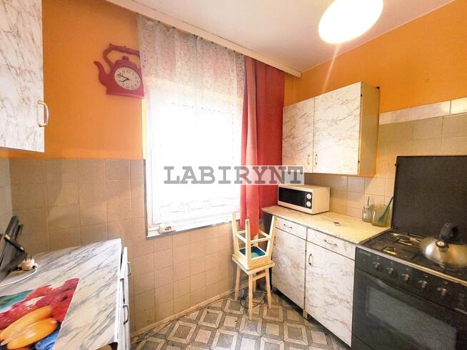 M-4 Tysiąclecie, 48m2, parter, rozkładowe