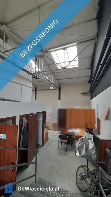 Lokal magazynowo-handlowo-usługowy - Kielce, ul. Zagnańska 71