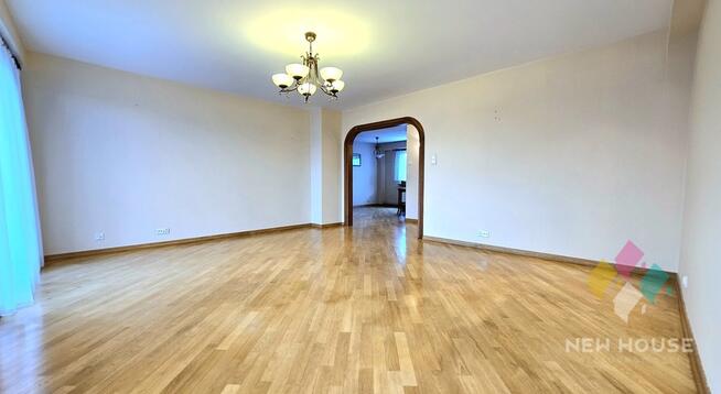 Giżycko, 72,5 m2, piwnica, balkon, 2 łazienki