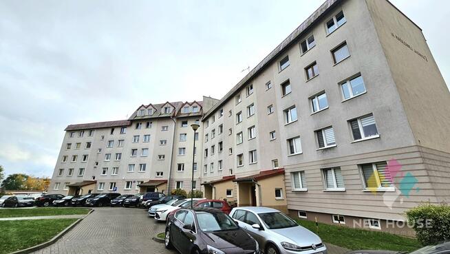 Giżycko, 72,5 m2, piwnica, balkon, 2 łazienki