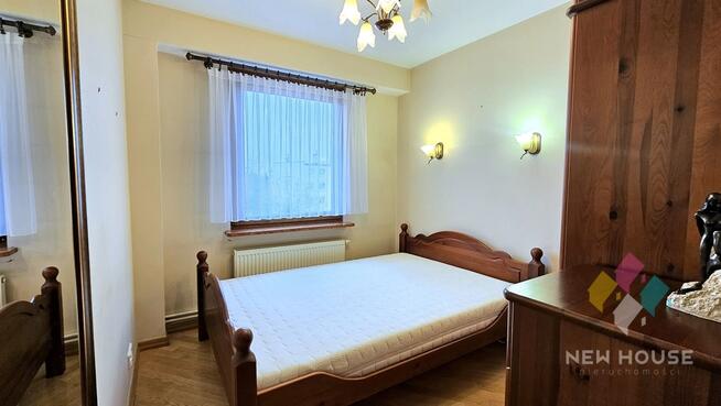 Giżycko, 72,5 m2, piwnica, balkon, 2 łazienki