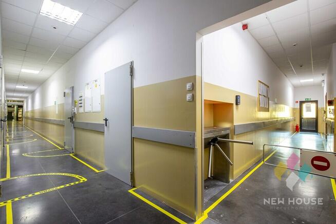 Atr. obiekt, siedziba firmy, zakład produkcja DK16