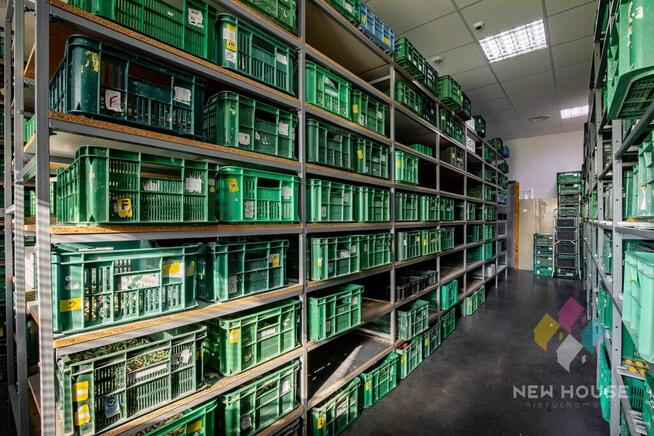 Atr. obiekt, siedziba firmy, zakład produkcja DK16