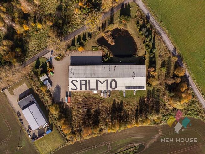 Atr. obiekt, siedziba firmy, zakład produkcja DK16