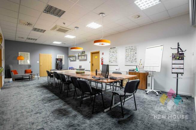 Atr. obiekt, siedziba firmy, zakład produkcja DK16