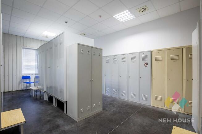 Atr. obiekt, siedziba firmy, zakład produkcja DK16