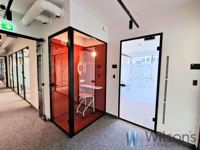 Lokal użytkowy Warszawa gm. Mokotów, Domaniewska