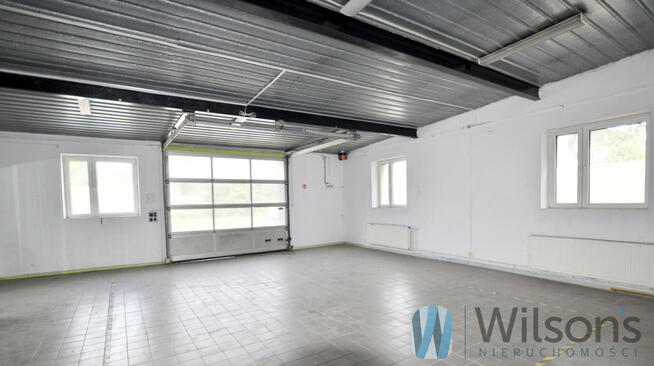 Lokal użytkowy Łomianki, Centralne