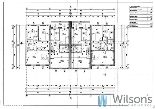 Dom Łomianki, Centralne