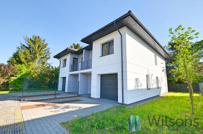 Dom Łomianki, Dąbrowa Zachodnia