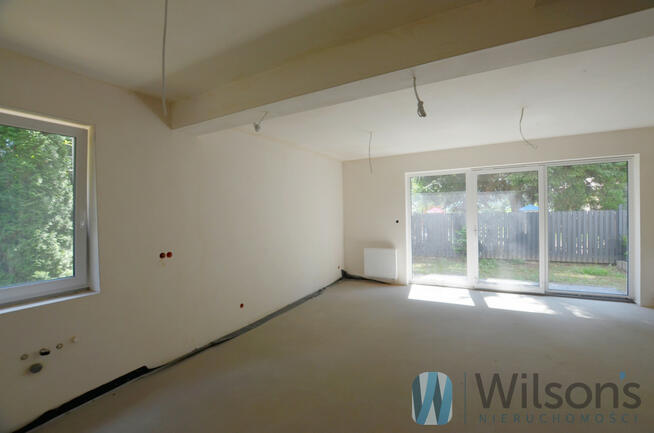 Dom Łomianki, Dąbrowa Zachodnia