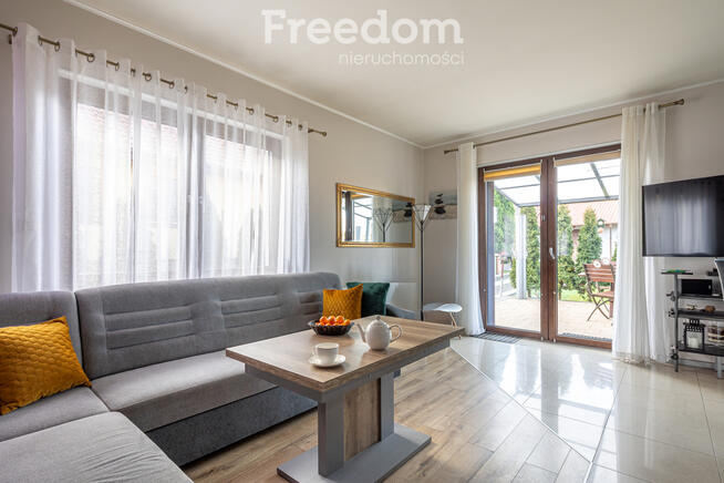 Nowoczesny dom w Przeźmierowie