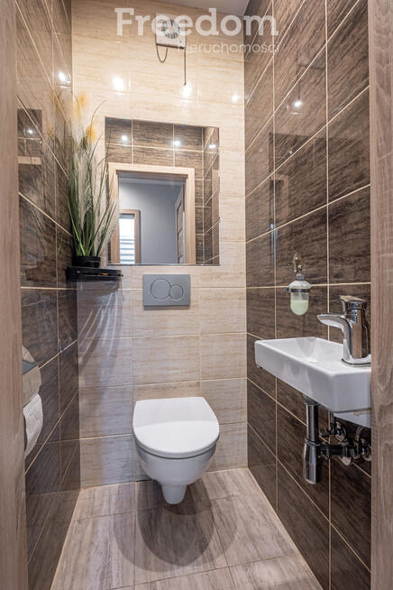 Nowoczesny dom w Przeźmierowie