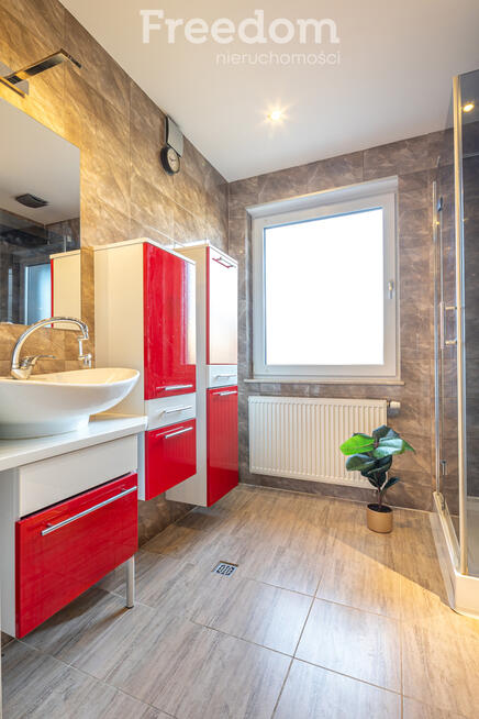 Nowoczesny dom w Przeźmierowie