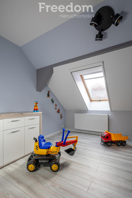 Nowoczesny dom w Przeźmierowie