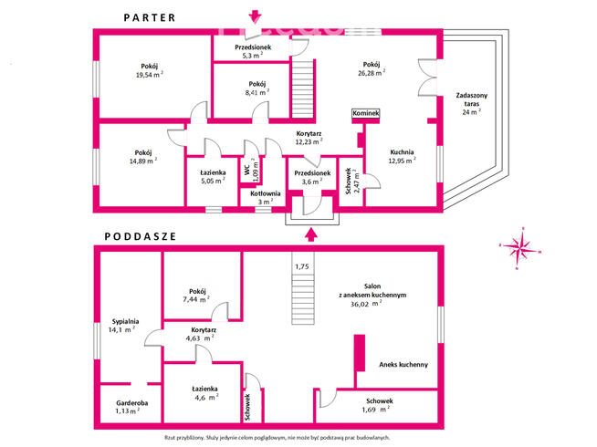 Nowoczesny dom w Przeźmierowie