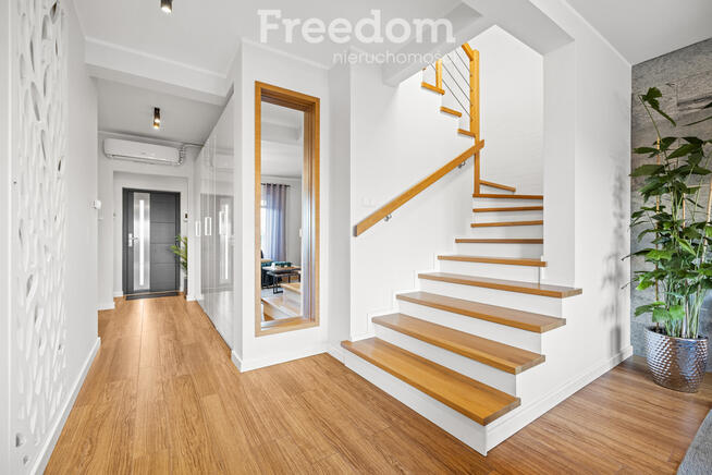 Dom, bliźniak w Borkowie, 5 pokoi, Borkowo