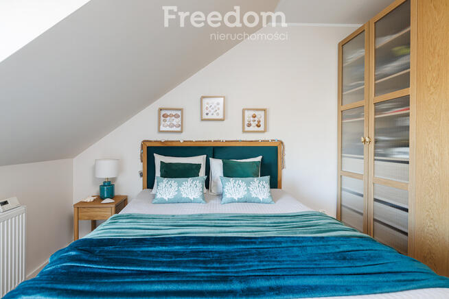 Dom, bliźniak w Borkowie, 5 pokoi, Borkowo