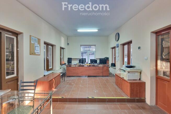 Hala produkcyjna z zapleczem blisko A2