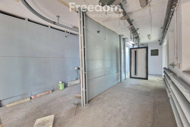 Hala produkcyjna z zapleczem blisko A2