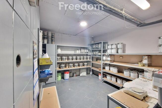 Hala produkcyjna z zapleczem blisko A2