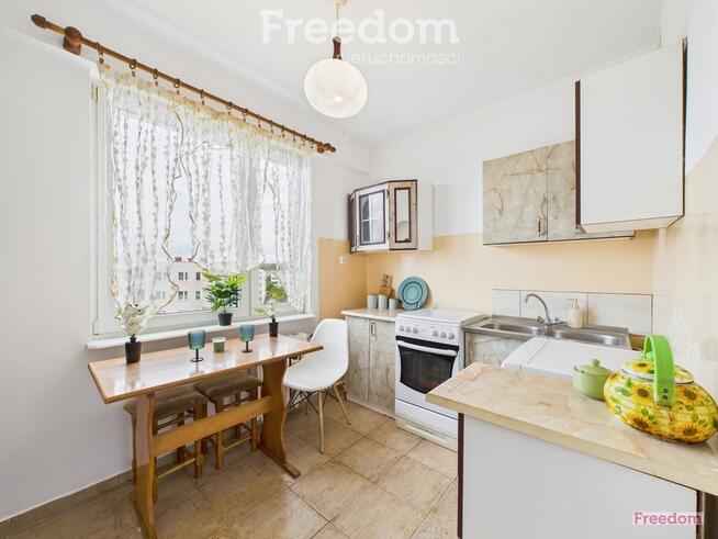 3 pokoje z loggią na Północy - świetny układ!