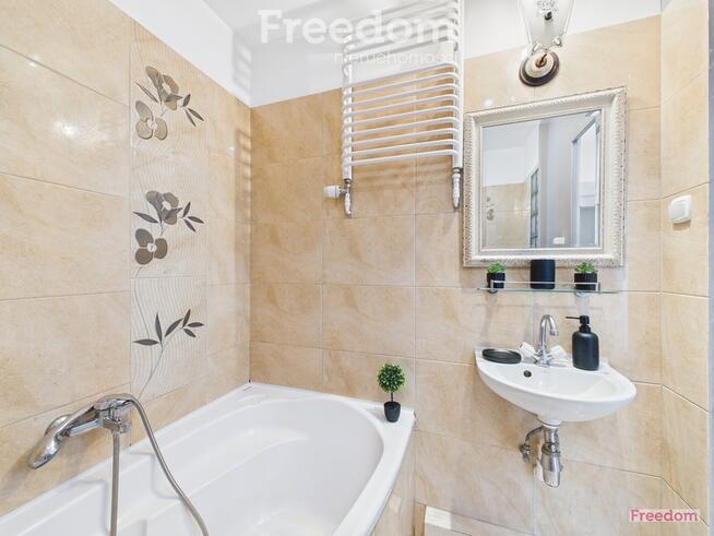 3 pokoje z loggią na Północy - świetny układ!