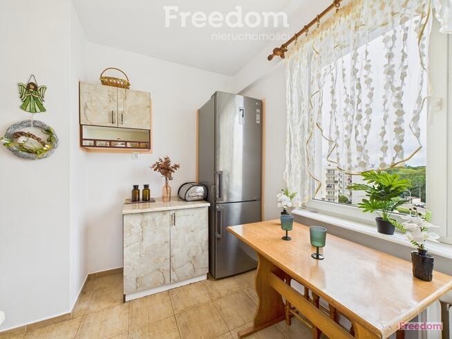 3 pokoje z loggią na Północy - świetny układ!